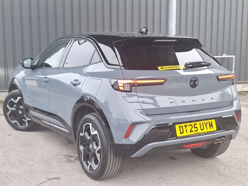 Used Vauxhall Mokka 2025 for sale - 77874848: Photo 3