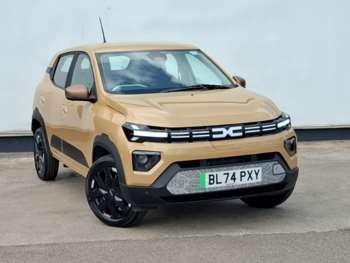 Used Dacia Spring 2024 for sale - 74913295: Photo