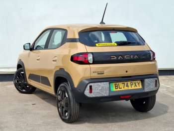 Used Dacia Spring 2024 for sale - 74913295: Photo