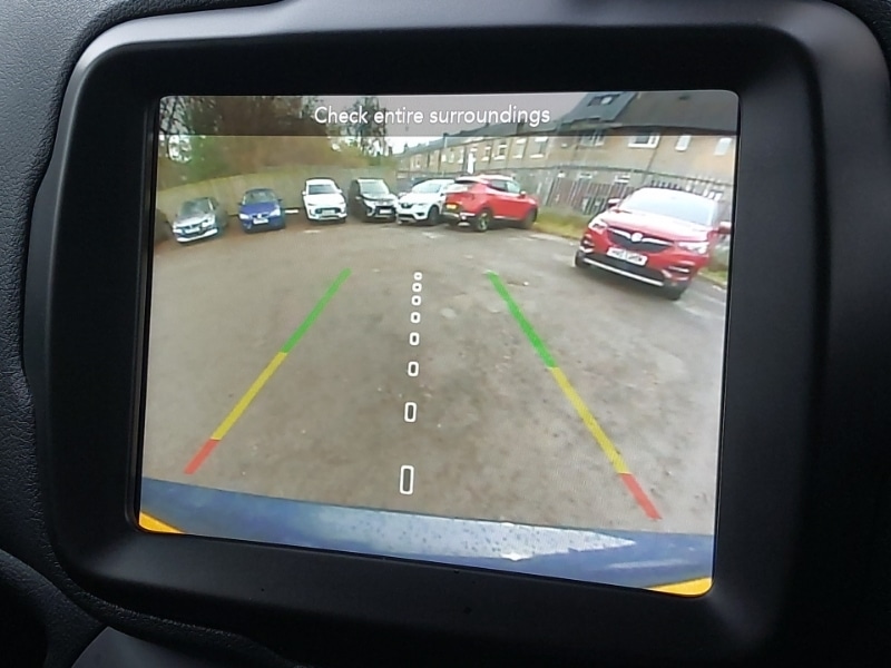 Used Jeep Renegade 2021 for sale - 77160539: Photo 11