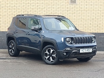Jeep Renegade feature image