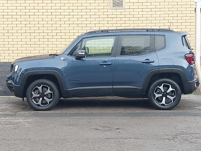 Used Jeep Renegade 2021 for sale - 77160539: Photo 4