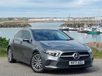 Used Mercedes-Benz A-Class 2022 for sale - 78740281: Photo