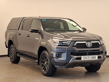 Used Toyota Hilux 2022 for sale - 79126253: Photo