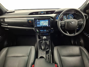 Used Toyota Hilux 2022 for sale - 79126253: Photo
