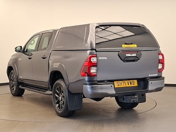 Used Toyota Hilux 2022 for sale - 79126253: Photo