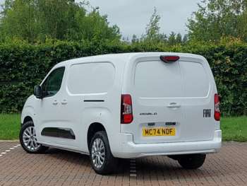 Used Fiat Doblo 2024 for sale - 75083386: Photo