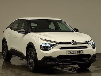 Citroen C4 feature image