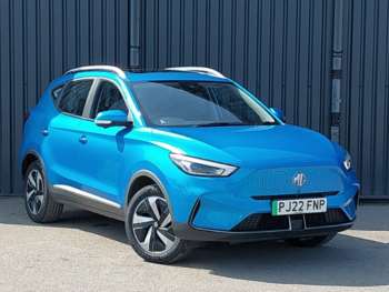 2022 - 115kW Trophy EV Long Range 73kWh 5dr Auto