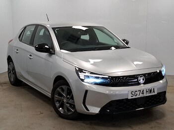 Vauxhall Corsa feature image