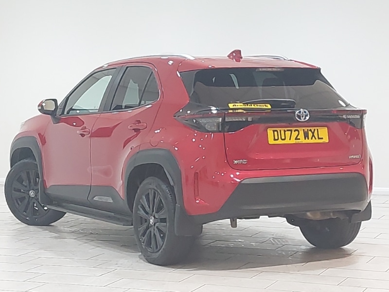 Used Toyota Yaris Cross 2022 for sale - 77119371: Photo 3