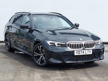 Used BMW 3 Series 2024 for sale - 75628761: Photo