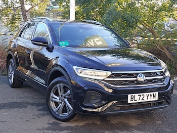 2022 - 2.0 TSI 4MOTION R-Line 5dr DSG