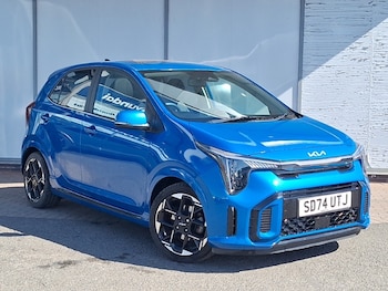 Used Kia Picanto 2024 for sale - 78374497: Photo