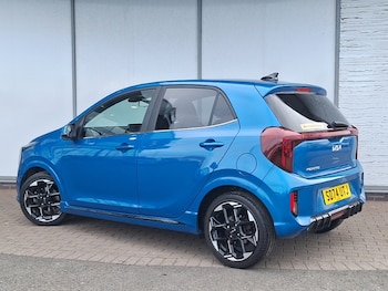 Used Kia Picanto 2024 for sale - 78374497: Photo
