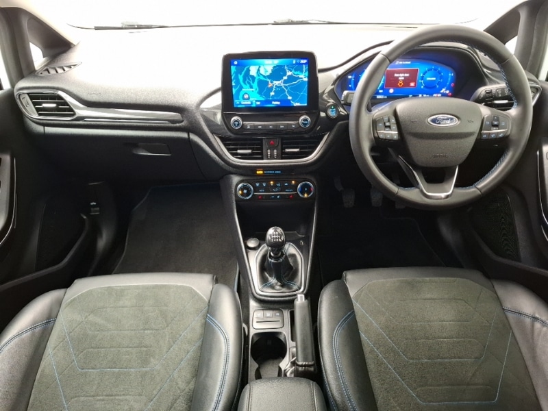 Used Ford Fiesta 2022 for sale - 77273637: Photo 2