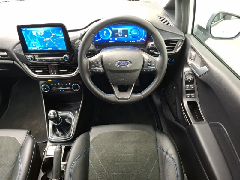 Used Ford Fiesta 2022 for sale - 77273637: Photo 7