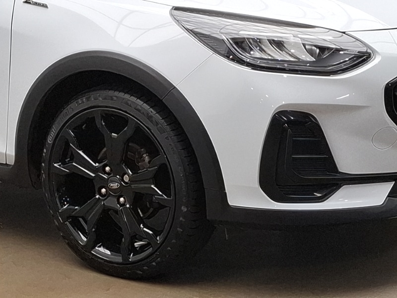 Used Ford Fiesta 2022 for sale - 77273637: Photo 9