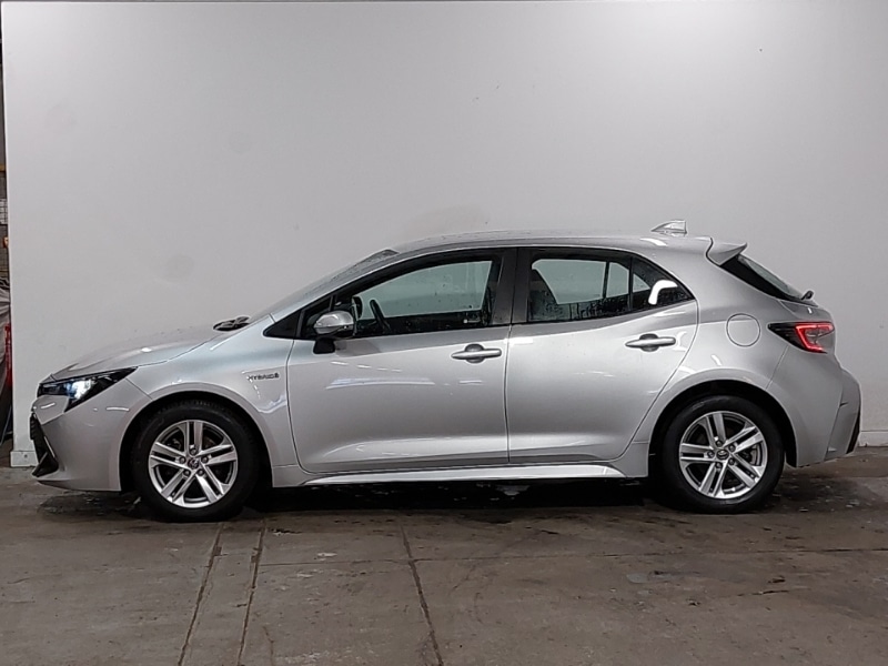 Used Toyota Corolla 2021 for sale - 78041465: Photo 4