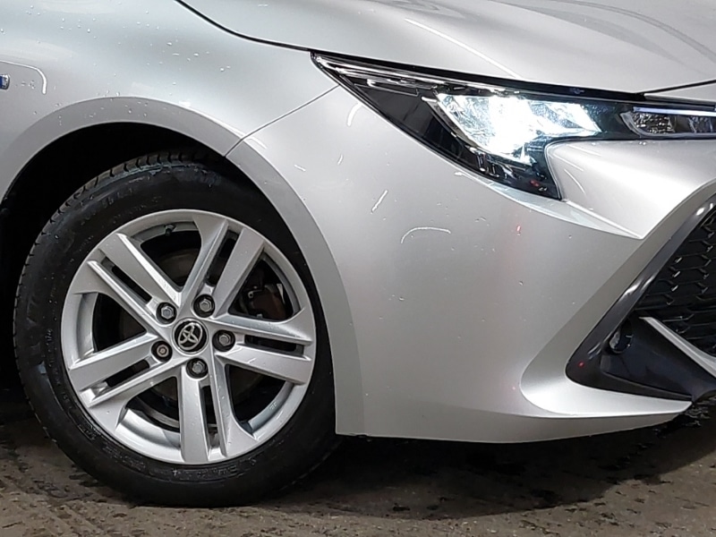 Used Toyota Corolla 2021 for sale - 78041465: Photo 9