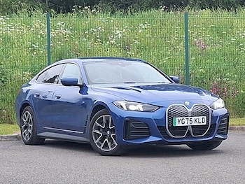Used BMW i4 2025 for sale - 78827717: Photo