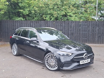 Mercedes-Benz - C-Class