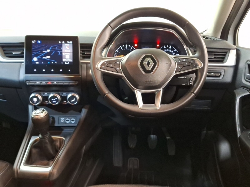 Used Renault Captur 2022 for sale - 77410473: Photo 10