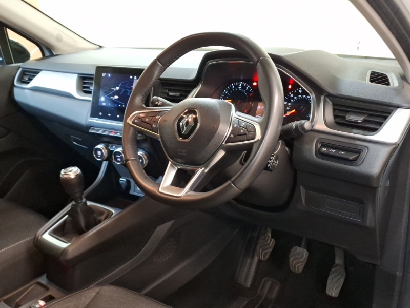 Used Renault Captur 2022 for sale - 77410473: Photo 11