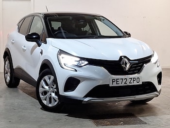 Used Renault Captur 2022 for sale - 77410473: Photo