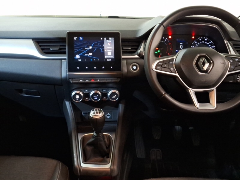 Used Renault Captur 2022 for sale - 77410473: Photo 7