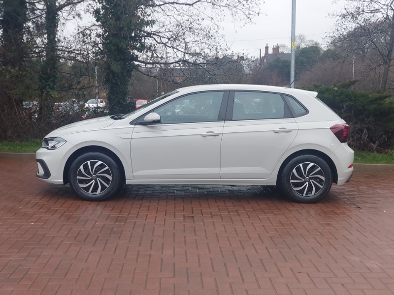 Used Volkswagen Polo 2023 for sale - 77531453: Photo 4