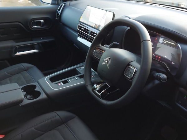 Used Citroen C5 Aircross 2025 for sale - 76229843: Photo 12