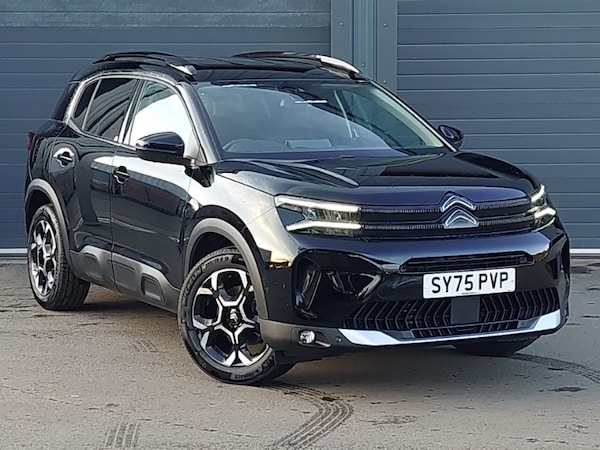 Used Citroen C5 Aircross 2025 for sale - 76229843: Photo 1
