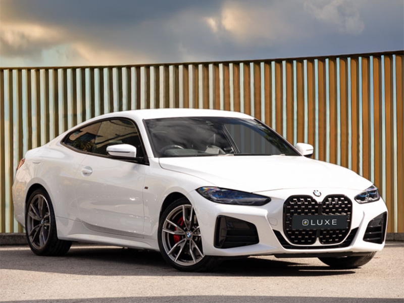 Used BMW 4 Series 2023 for sale - 76860819: Photo 1