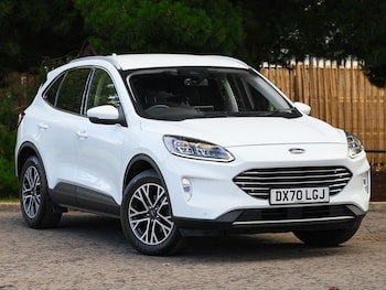 2020 - 2.0 EcoBlue 190 Titanium 5dr Auto AWD