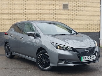 2022 - 110kW N-Connecta 39kWh 5dr Auto