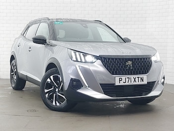 Used Peugeot 2008 2021 for sale - 78369902: Photo