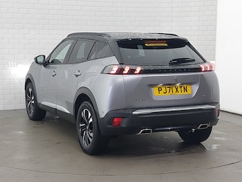 Used Peugeot 2008 2021 for sale - 78369902: Photo