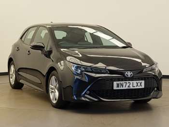 2022 - 2.0 VVT-i Hybrid Icon 5dr CVT