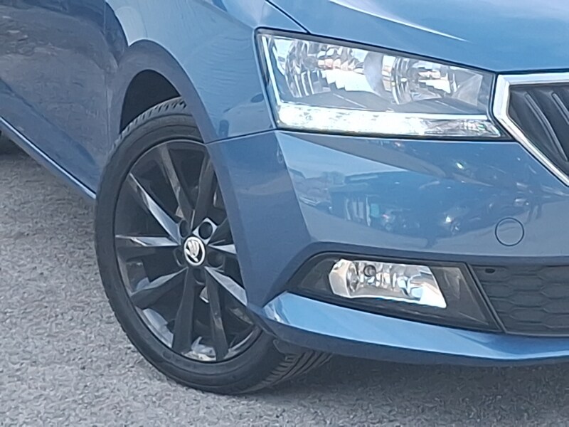 Used Skoda Fabia 2021 for sale - 78218841: Photo 9