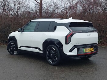 Used Kia EV3 2025 for sale - 77284921: Photo