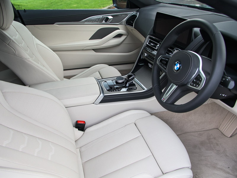 Used BMW 8 Series 2025 for sale - 77094830: Photo 6