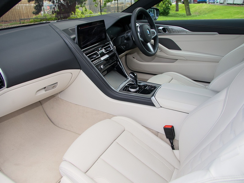 Used BMW 8 Series 2025 for sale - 77094830: Photo 7