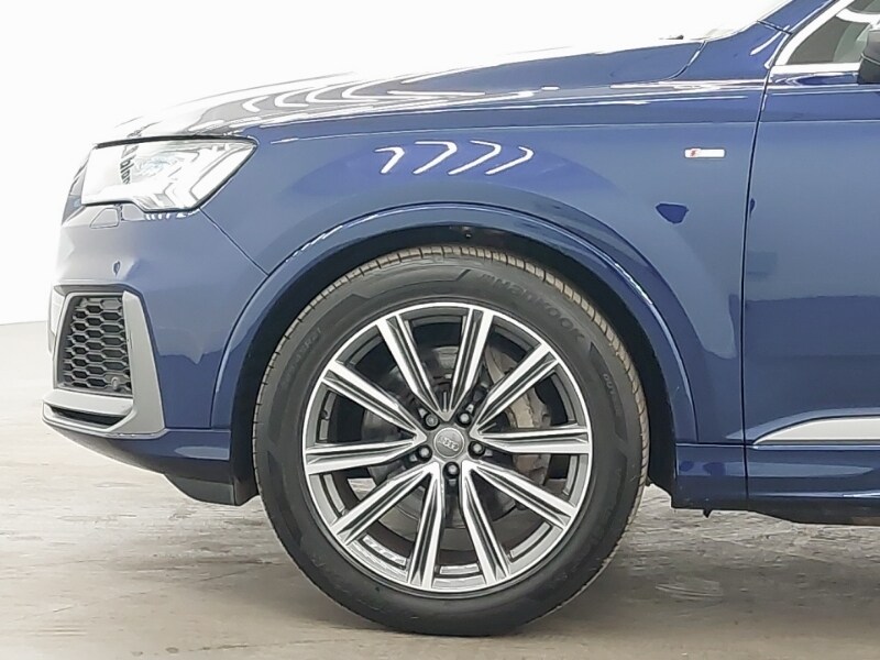 Used Audi Q7 2021 for sale - 78041439: Photo 12