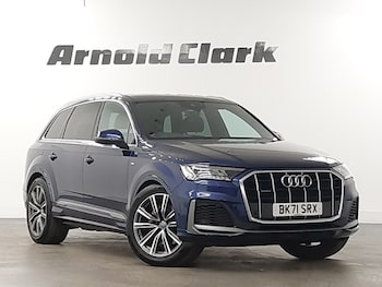 Audi Q7 feature image