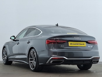 Used Audi A5 2023 for sale - 77560995: Photo