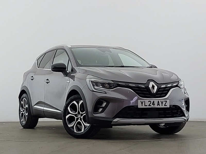 Used Renault Captur 2024 for sale - 76537464: Photo 1
