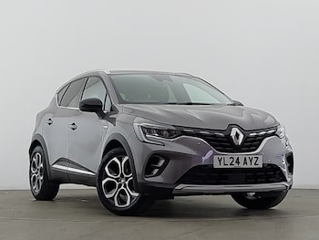 Used Renault Captur 2024 for sale - 76537464: Photo
