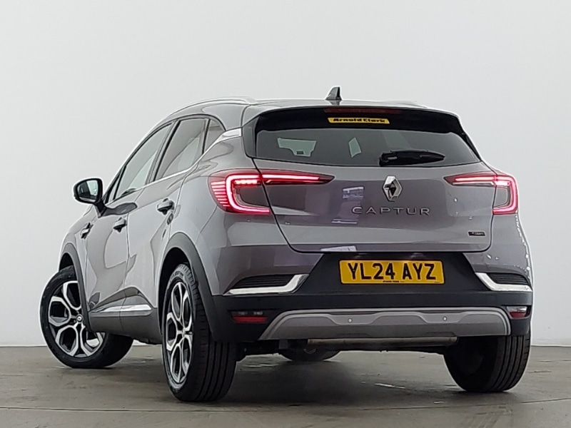 Used Renault Captur 2024 for sale - 76537464: Photo 3