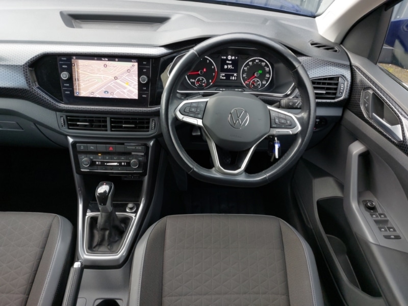 Used Volkswagen T-Cross 2020 for sale - 77985714: Photo 7